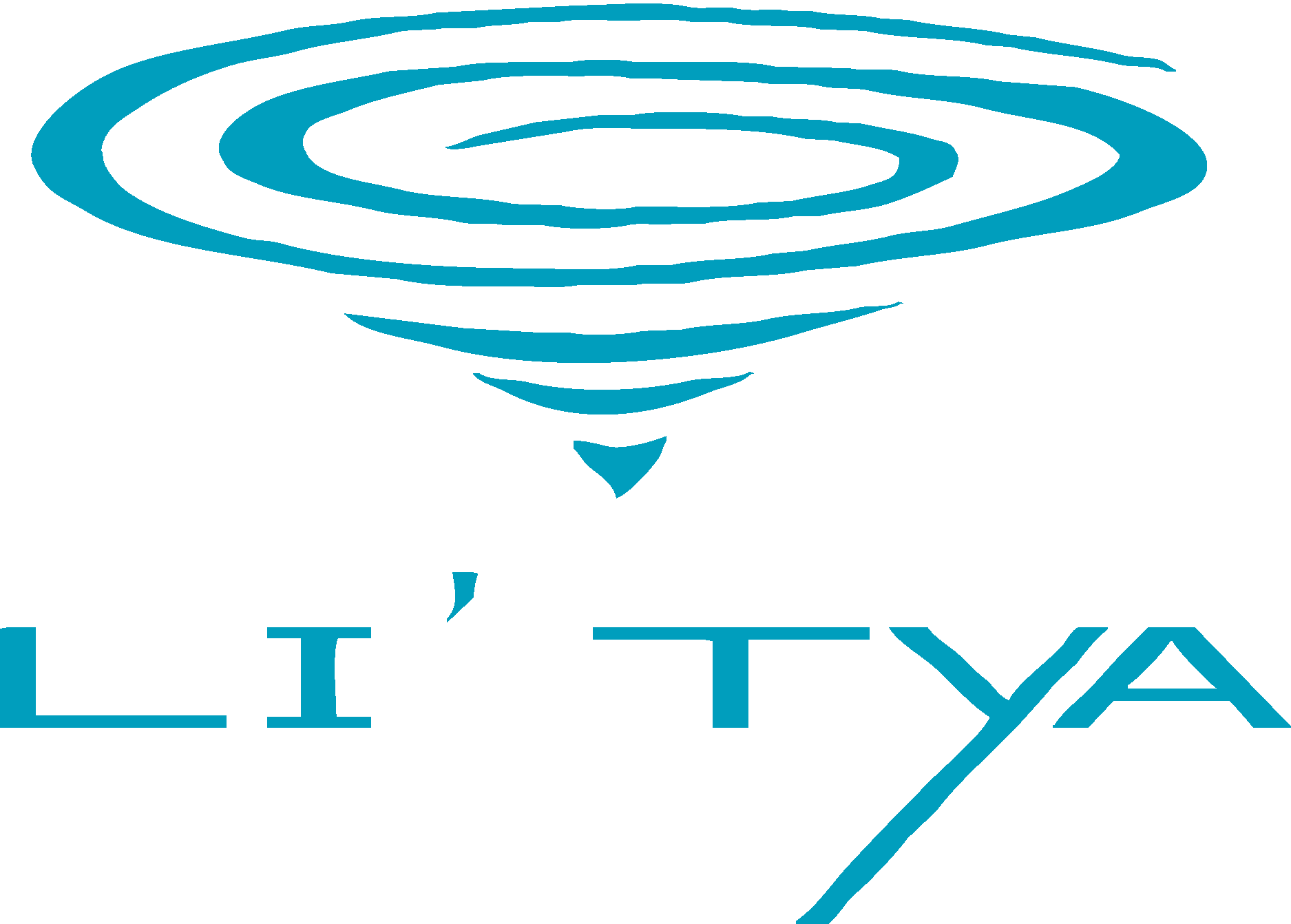 Li'tya Logo Vector Logo